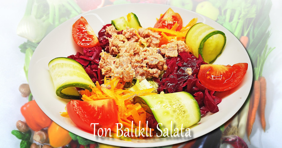 Ton Balıklı Salata