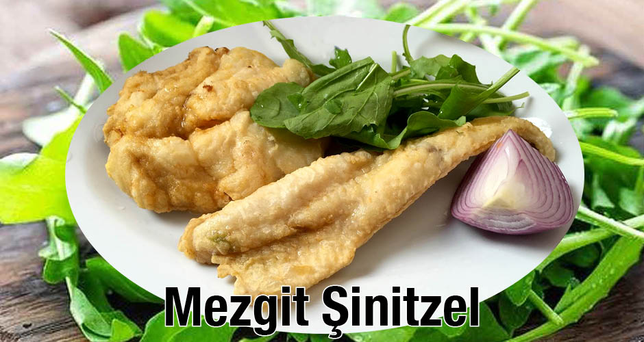 Sera Restoran Mezgit Şinitzel