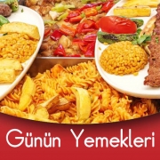 Sera Restaurant Günün Yemekleri Günün Menüsü