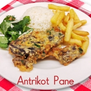 Sera Restaurant Perpa Antrikot Pane