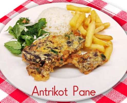 Sera Restaurant Perpa Antrikot Pane