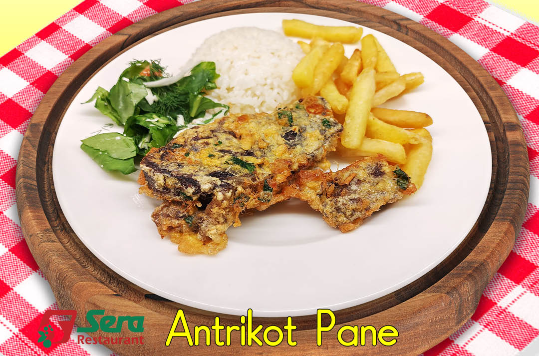 Sera Restaurant Antrikot Pane