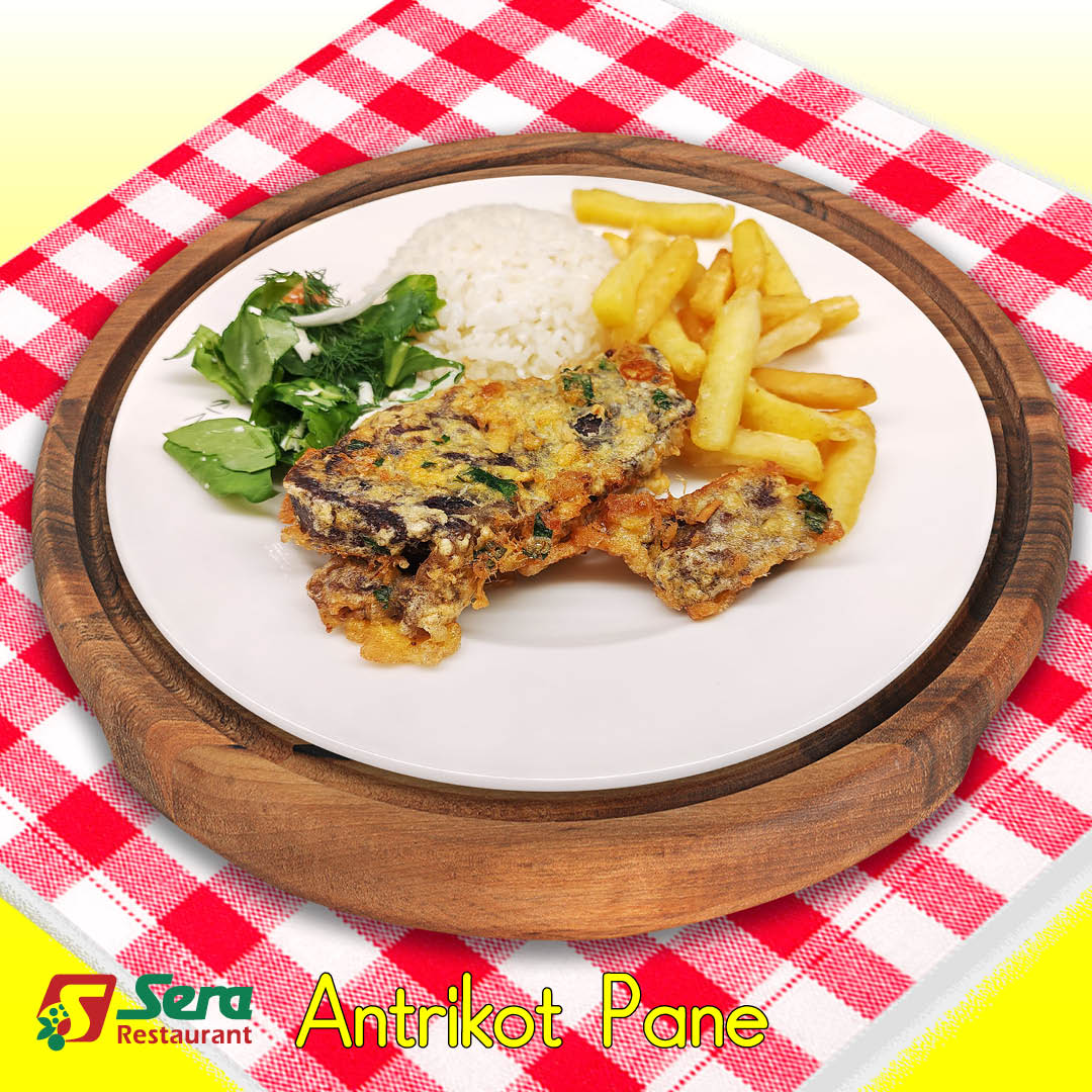 Sera Restaurant Perpa Antrikot Pane