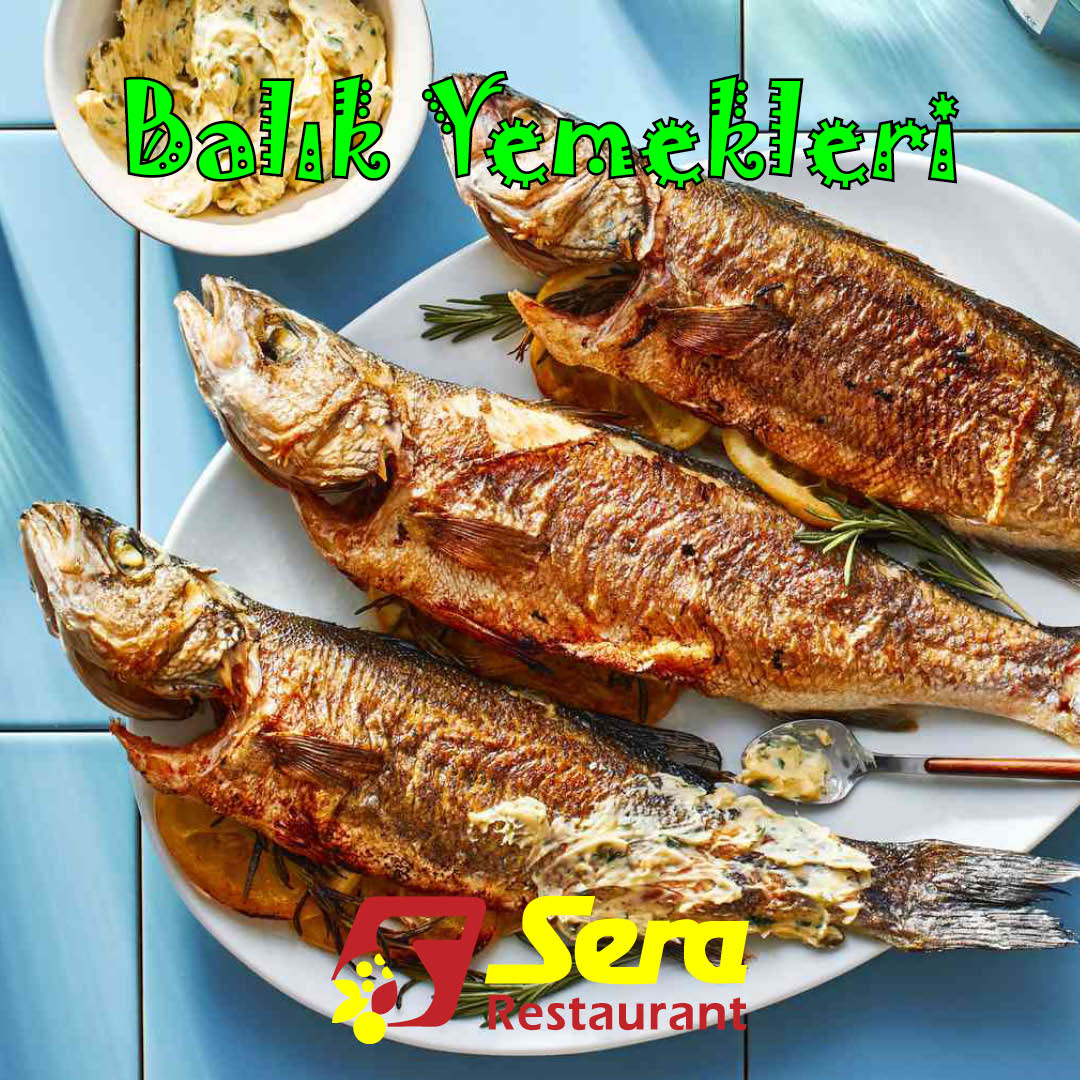 Balık Yemekleri