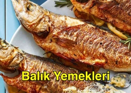 Sera Restaurant Balık Yemekleri
