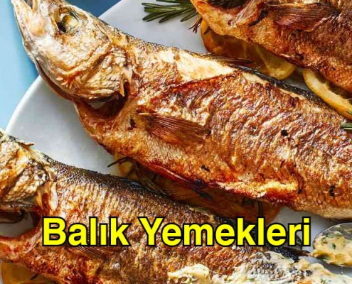 Sera Restaurant Balık Yemekleri