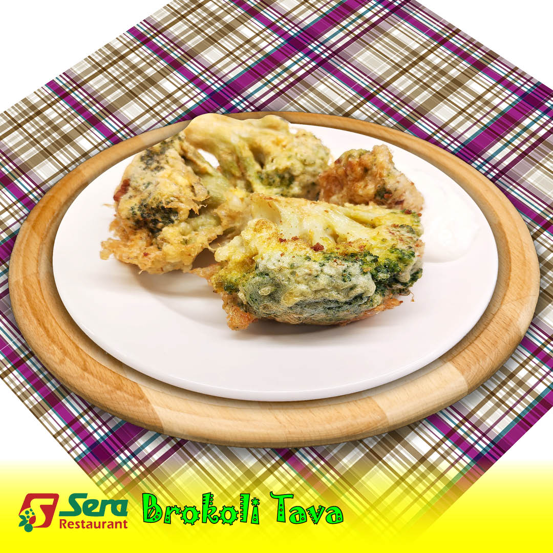 Sera Perpa Brokoli Tava