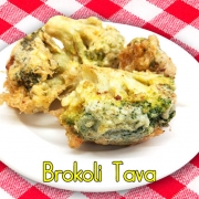 Sera Restaurant Perpa Brokoli Tava