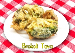 Sera Restaurant Perpa Brokoli Tava