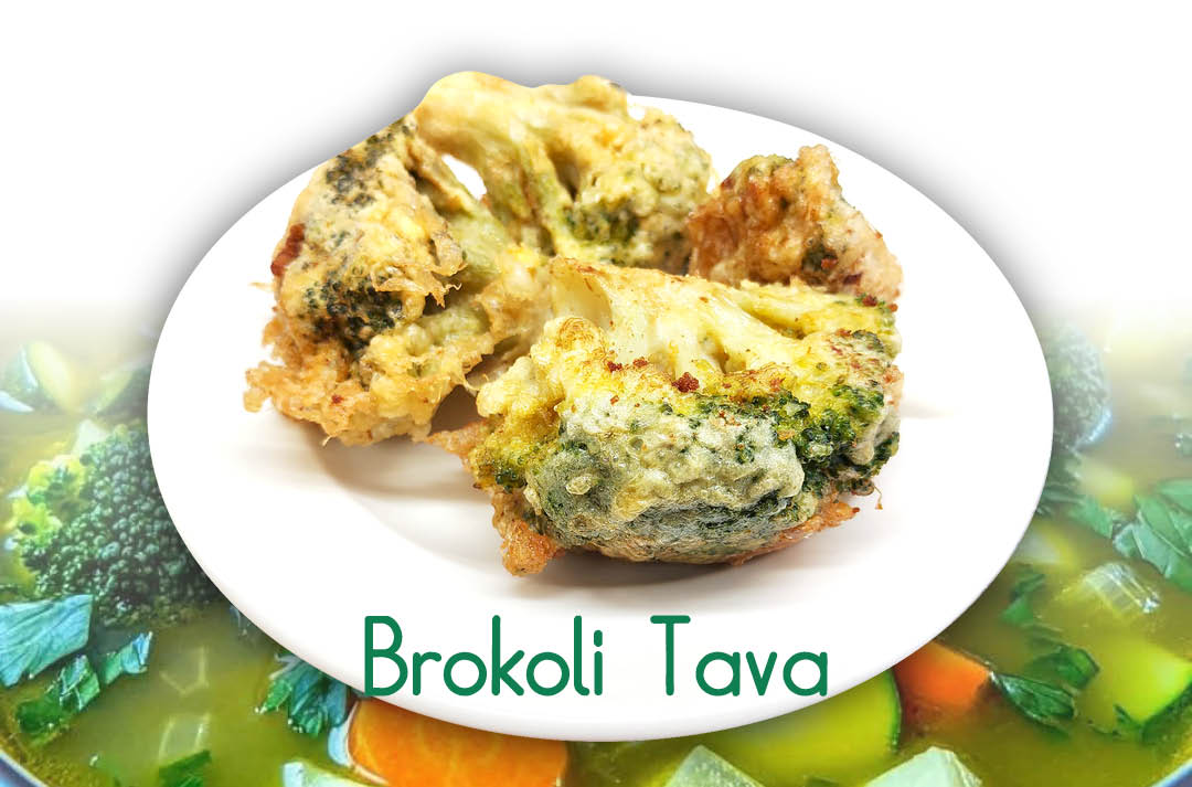 Sera Restaurant Perpa Brokoli Tava