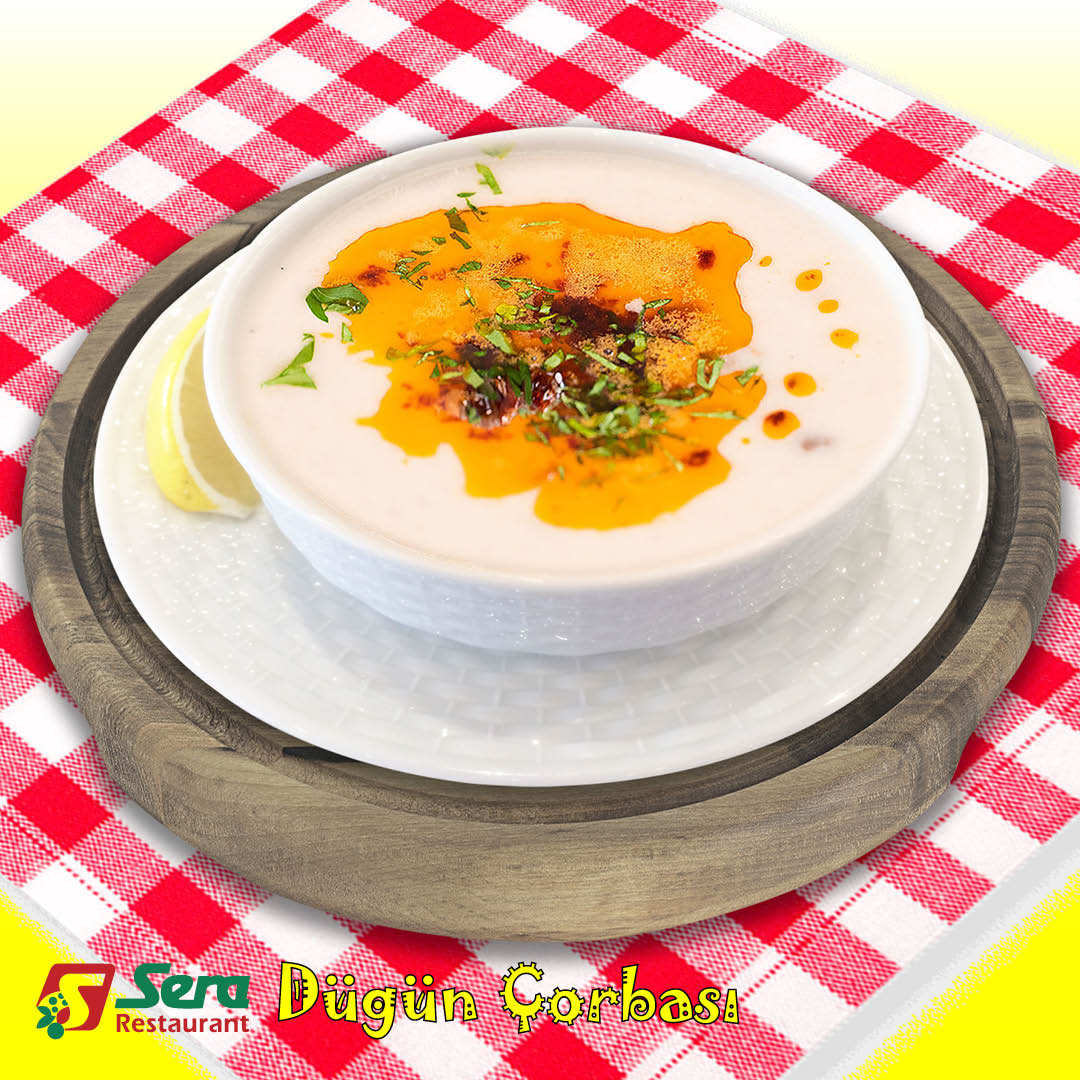 Sera Restaurant Perpa Düğün Çorbası