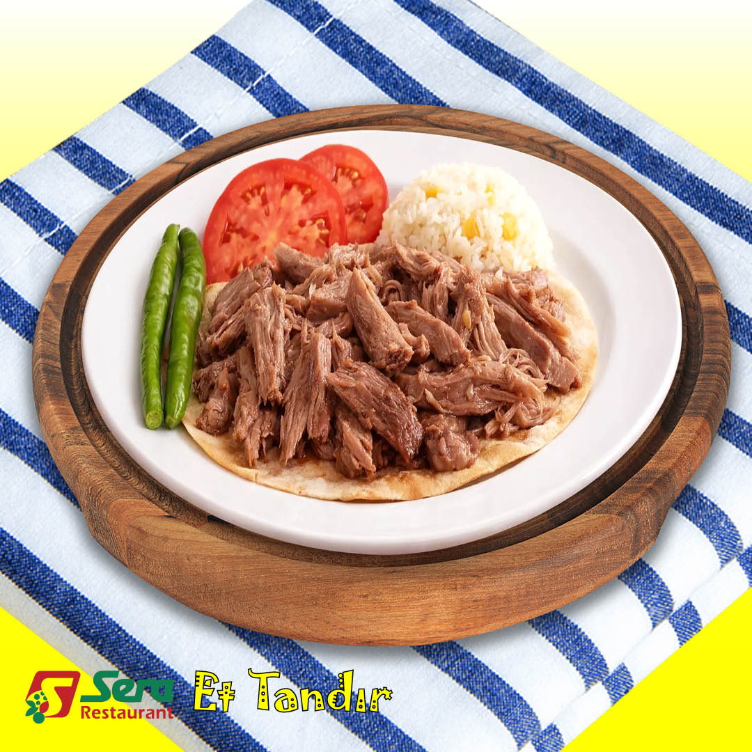 Sera Restaurant Perpa Et Tandır