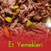 Et Yemekleri