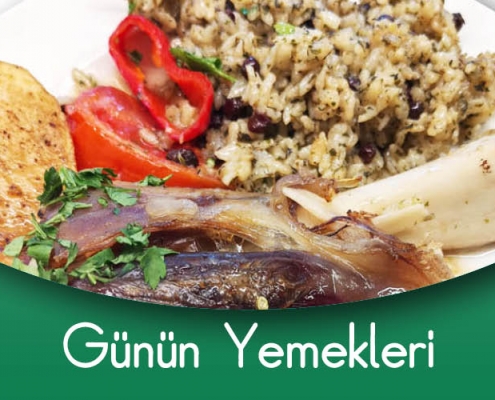 Sera Restaurant Perpa Günün Yemekleri Günün Menüsü