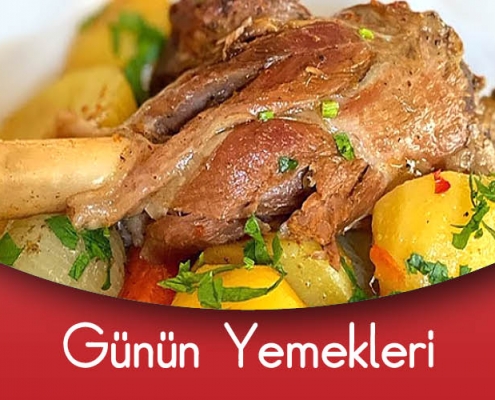 Sera Restaurant Perpa Günün Yemekleri Günün Menüsü