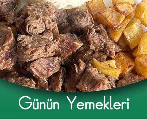 Sera Restaurant Perpa Günün Yemekleri Günün Menüsü