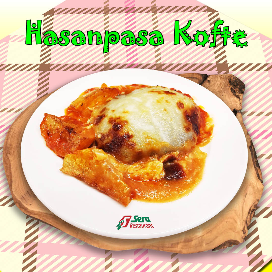 sera Restaurant Perpa Hasanpaşa Köfte