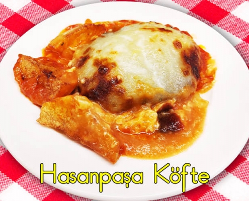 Sera Restaurant Perpa Hasanpaşa Köfte