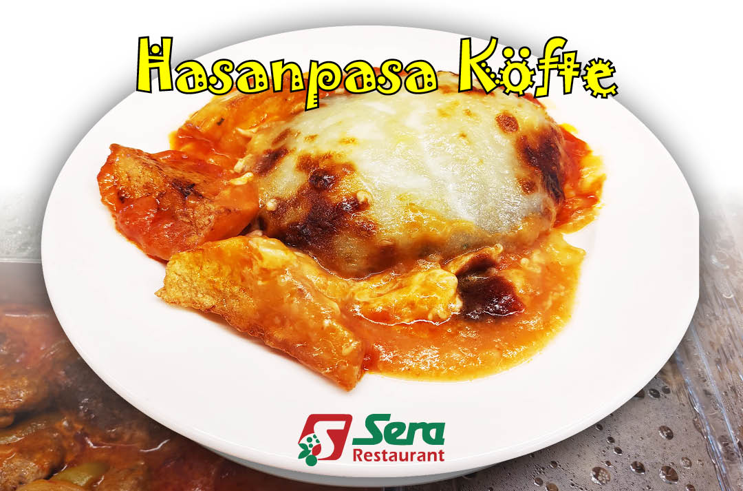 Sera Restaurant Perpa Hasanpaşa Köfte