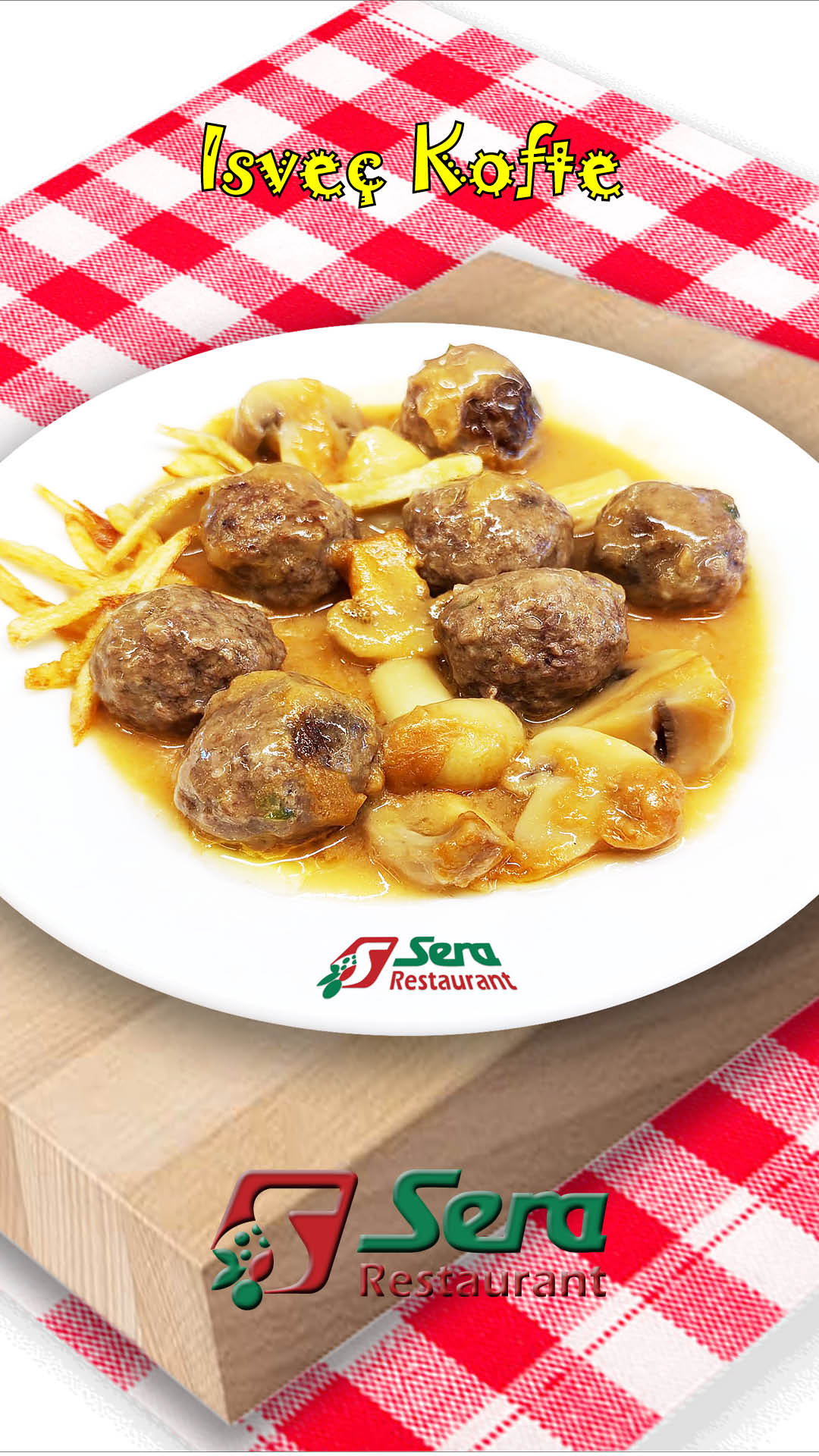 İsveç Köfte köttbullar İsveç Mutfağından Geleneksel Tatlar