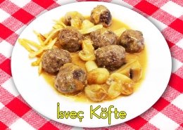 Sera Restaurant Perpa İsveç Köfte