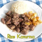 Sera Restaurant Perpa Rize Kavurma