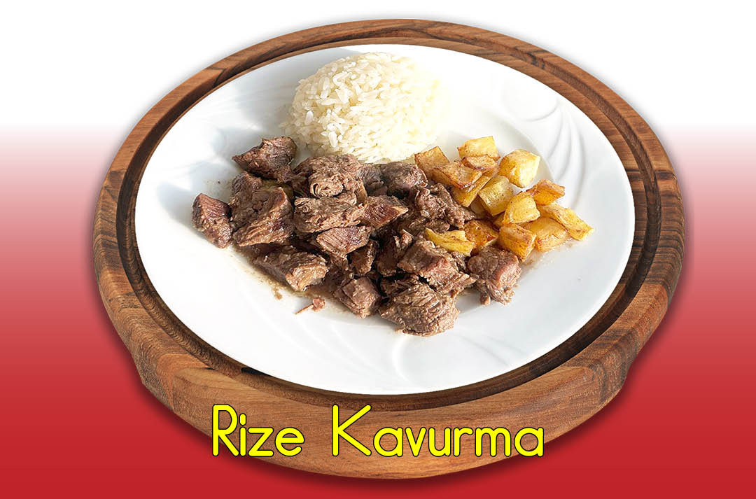 Sera Restaurant Rize Kavurma