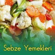 Sera Restaurant Perpa Sebze Yemekleri