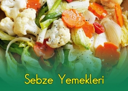 Sera Restaurant Perpa Sebze Yemekleri