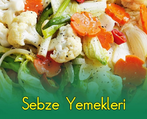 Sera Restaurant Perpa Sebze Yemekleri
