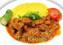 Sera Restaurant Tas Kebabı