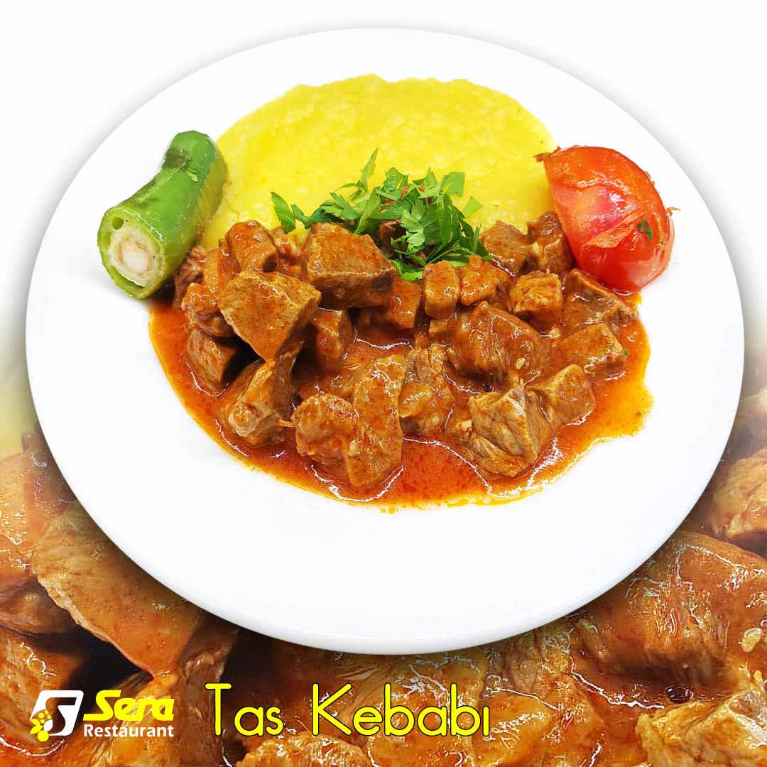 Sera Restaurant Tas Kebabı