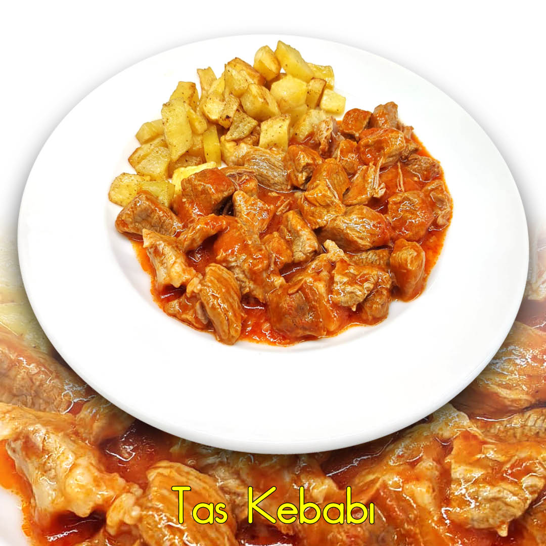 Tas Kebabı