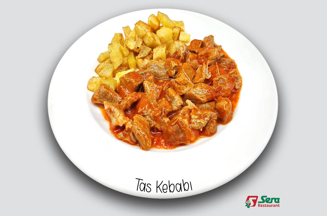Tas Kebabı