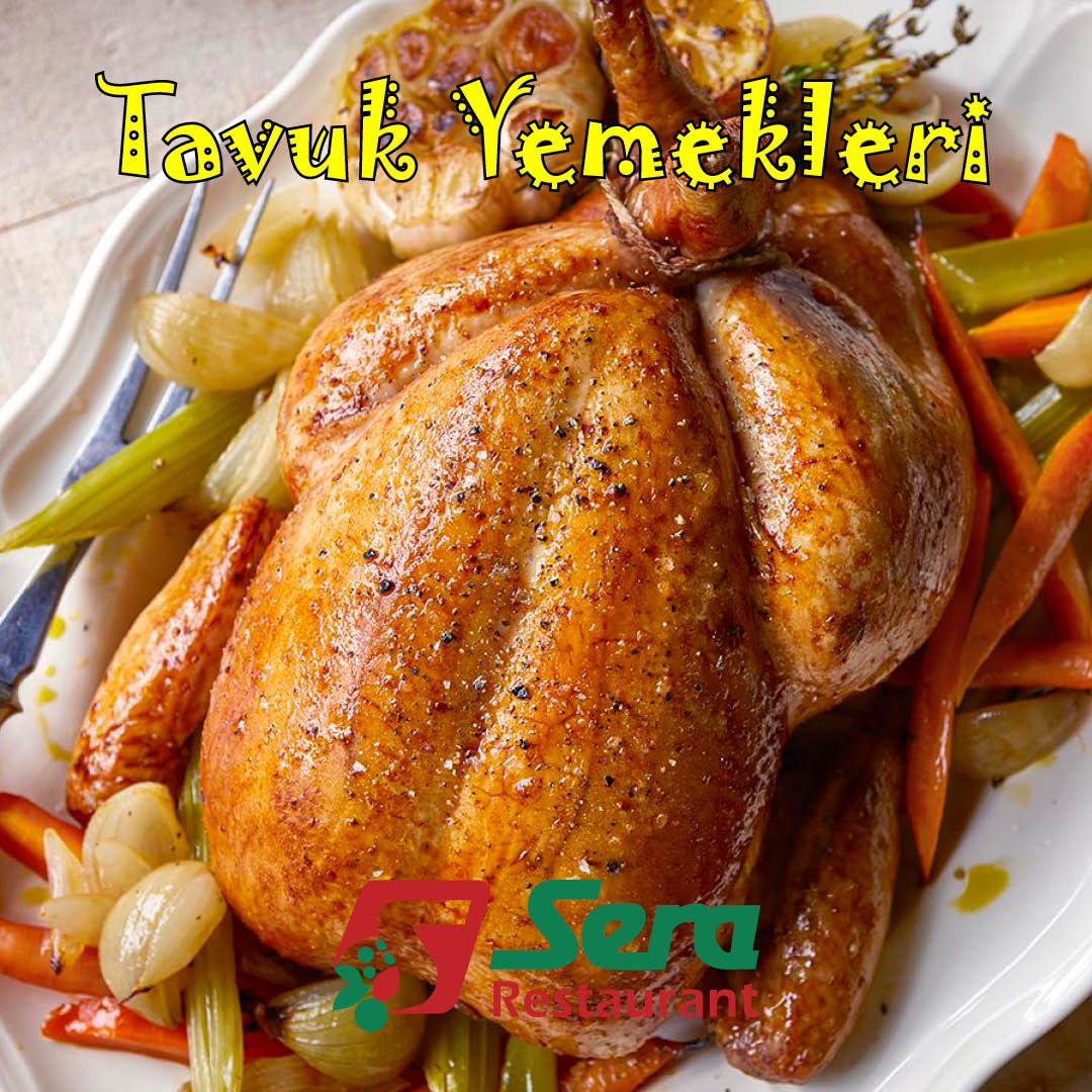 Tavuk Yemekleri