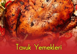 Tavuk Yemekleri
