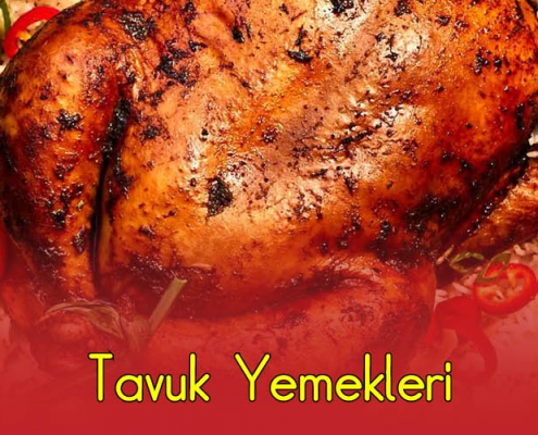 Tavuk Yemekleri