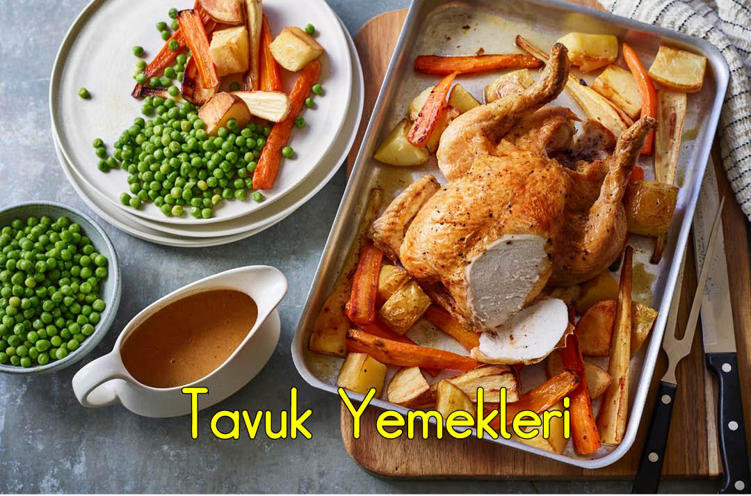 Tavuk Yemekleri