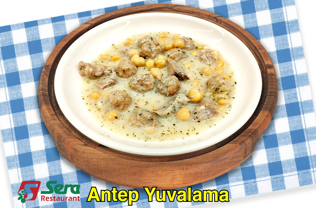 Sera Perpa Antep Yuvalama