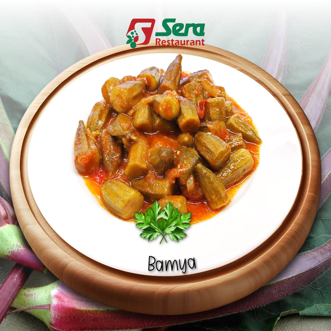 Bamya Yemeği