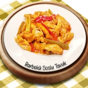 Barbekü Soslu Tavuk