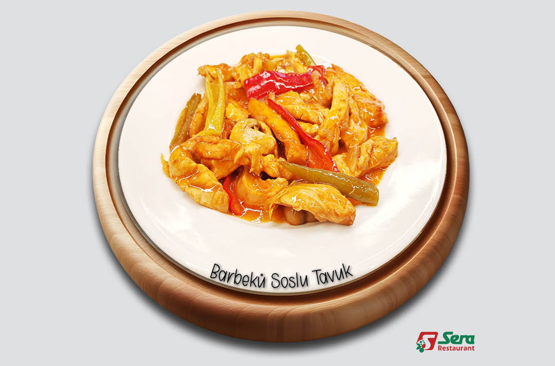 Barbekü Soslu Tavuk