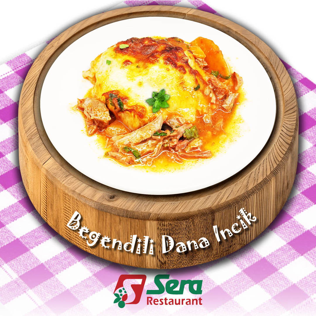 Beğendili Dana İncik