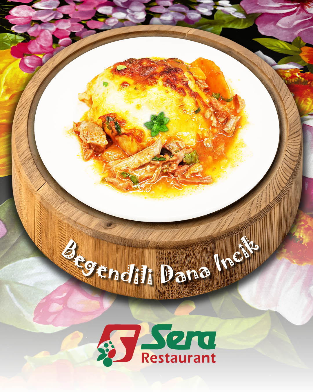 Beğendili Dana İncik