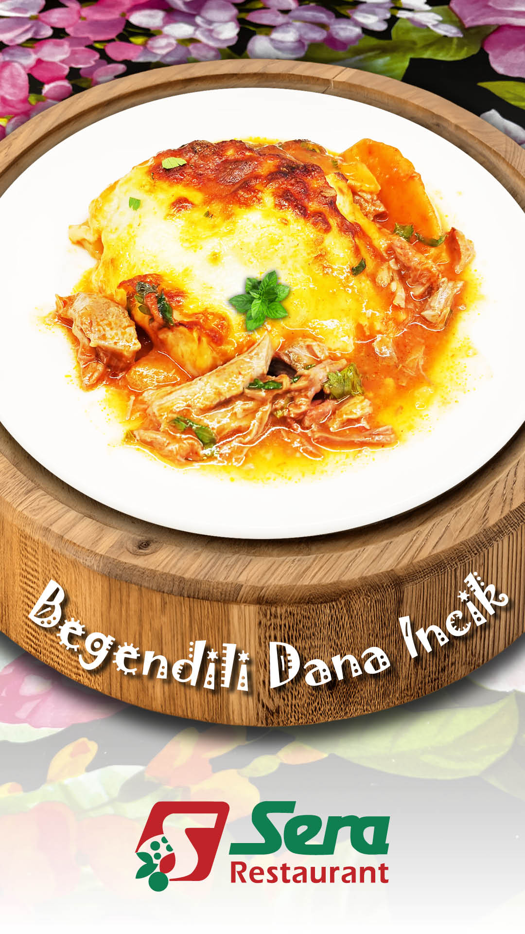 Beğendili Dana İncik
