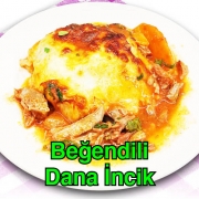 Sera Restaurant Perpa Beğendili Dana İncik