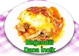 Sera Restaurant Perpa Beğendili Dana İncik