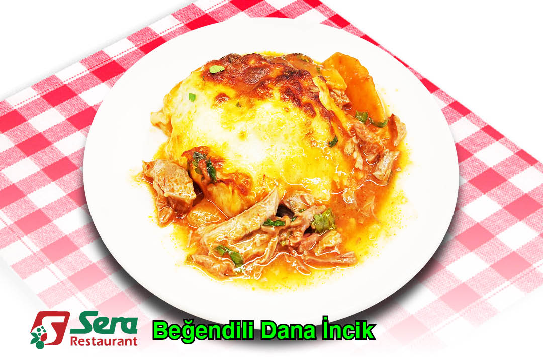 Beğendili Dana İncik