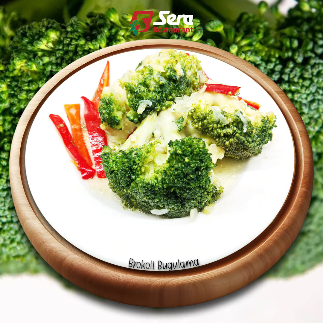 Brokoli Buğulama