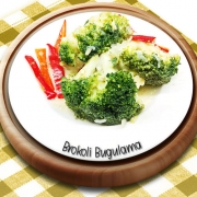 Brokoli Buğulama